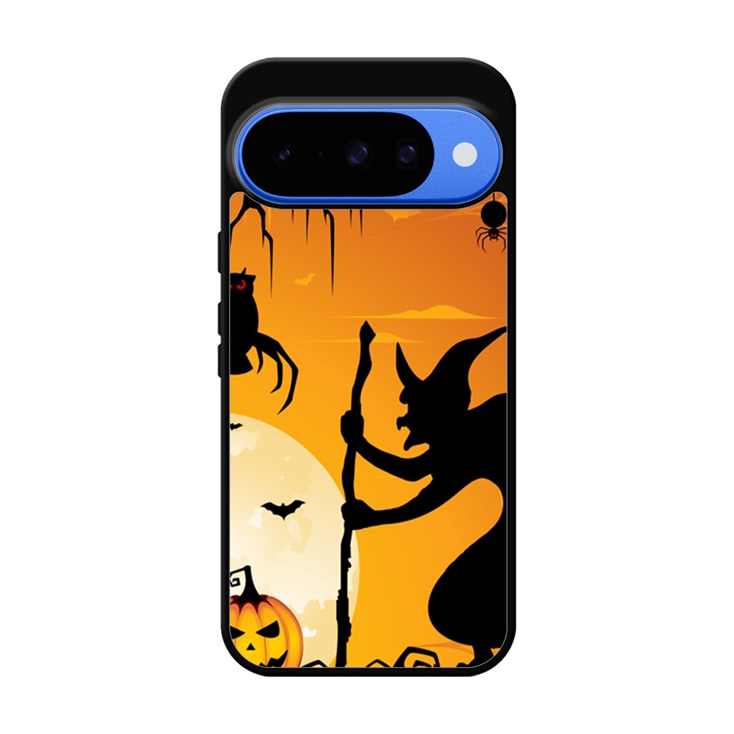 Halloween Cartoon Google Pixel 10 Case OV0780