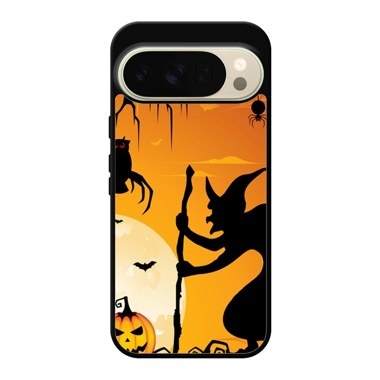 Halloween Cartoon Google Pixel 10 Pro Case OV0780