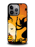 Halloween Cartoon iPhone 16 Pro Max Case OV0780