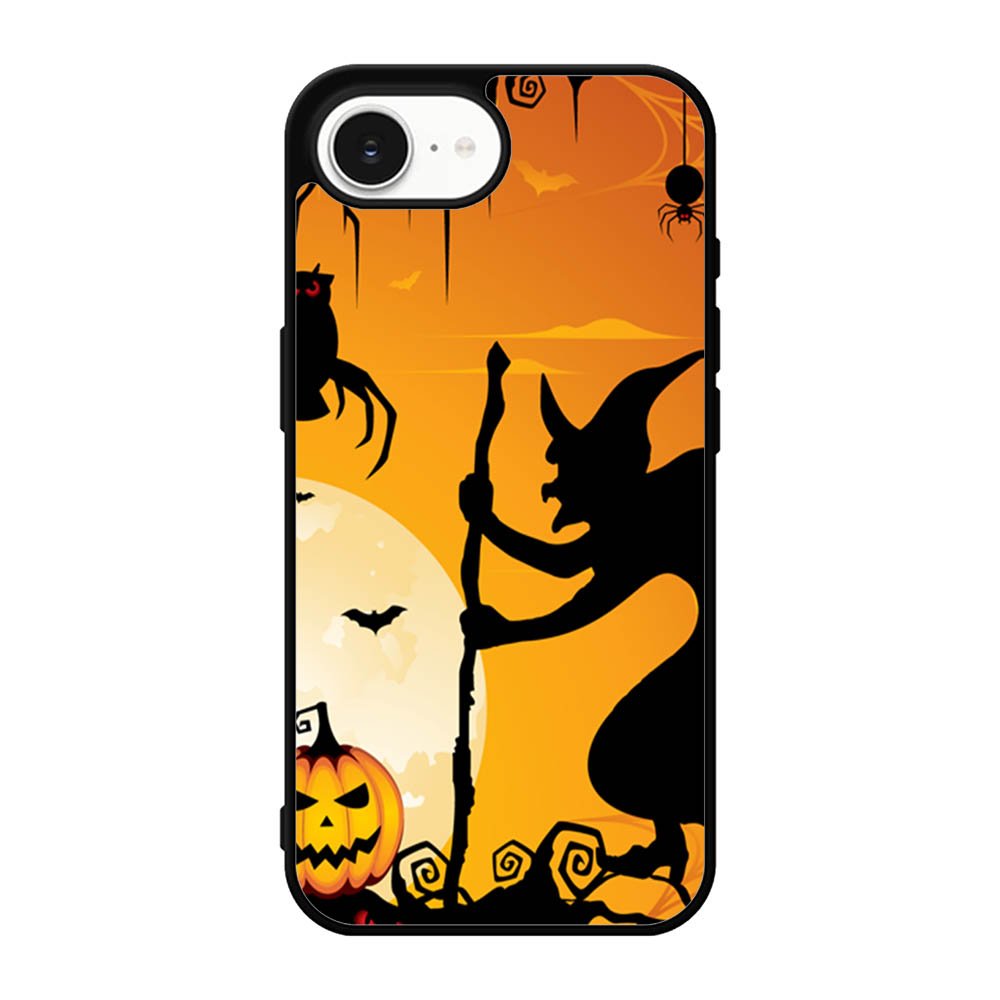 Halloween Cartoon iPhone 17e Case OV0780