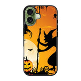 Halloween Cartoon iPhone 17 Case OV0780