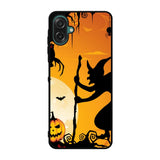 Halloween Cartoon Samsung Galaxy A07 Case OV0780