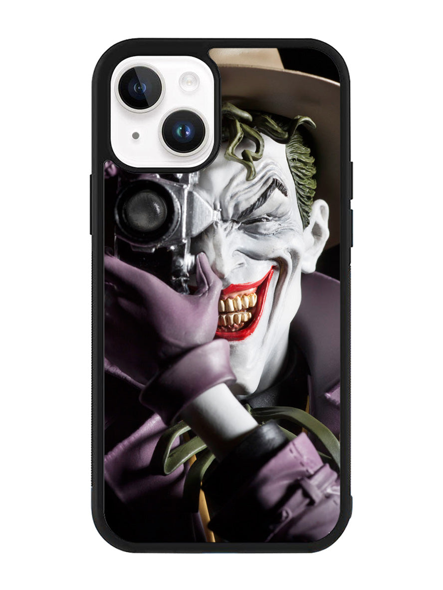 Joker camera iPhone 14 Case QC0783