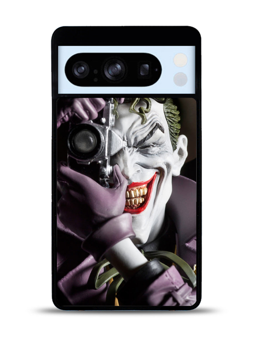 Joker camera Google Pixel 8 Pro Case QC0783