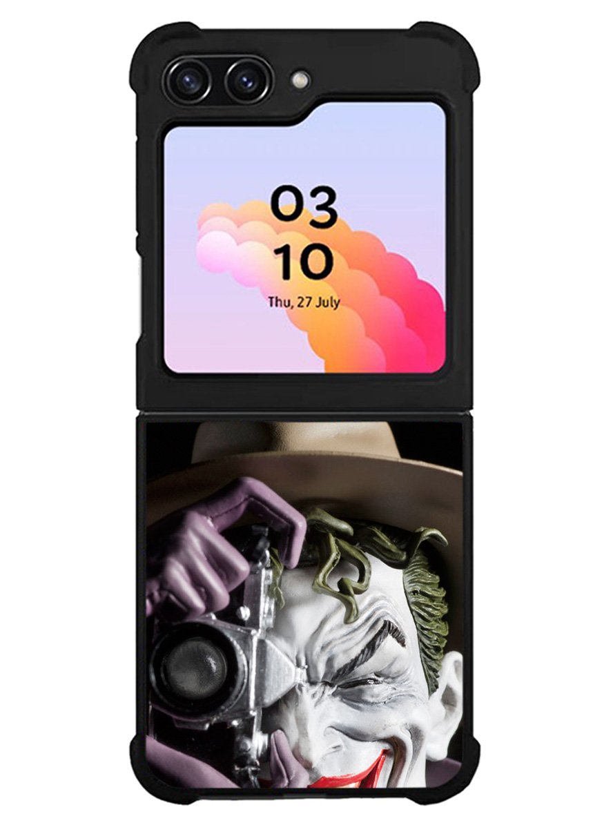 Joker camera Samsung Galaxy Z Flip 5 5G 2023 Case OV0783