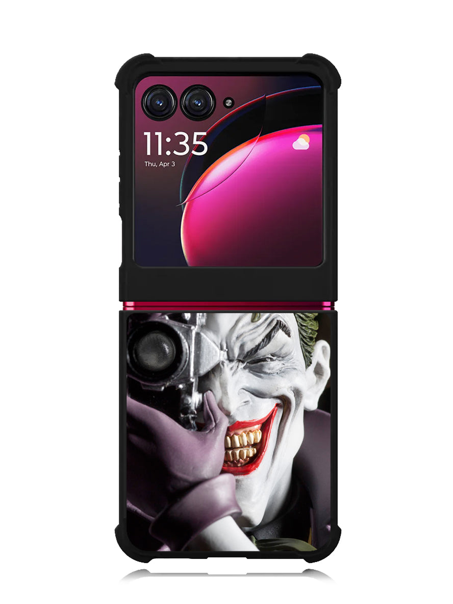 Joker camera Motorola Moto Razr Plus 2023 , Moto Razr+ 2023 Case OV0783