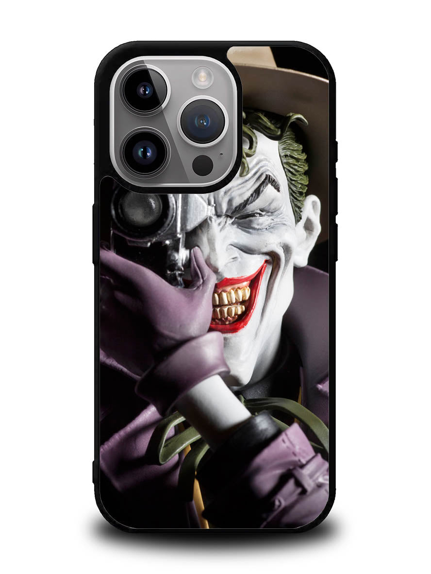Joker camera iPhone 16 Pro Max Case OV0783