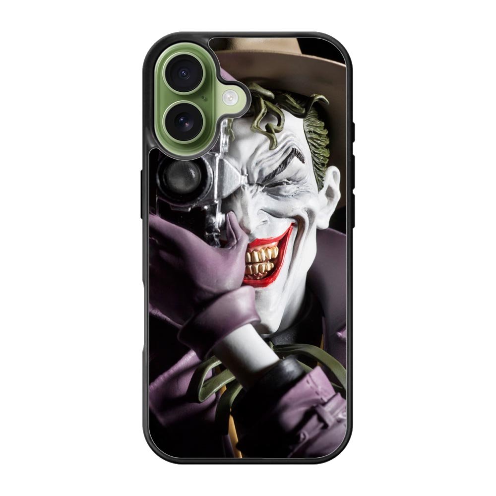 Joker camera iPhone 17 Case OV0783