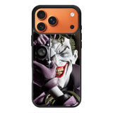 Joker camera iPhone 17 Pro Max Case OV0783