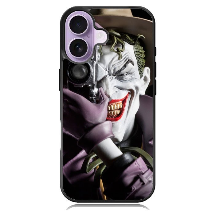 Joker camera iPhone 17 Case OV0783