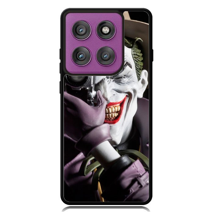 Joker camera Motorola Moto Edge 2025 | Moto Edge 60 Fusion | Moto Edge 60 Pro Case OV0783
