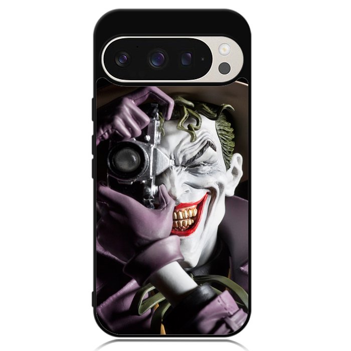Joker camera Google Pixel 9 | Pixel 9 Pro Case OV0783