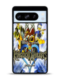 Kingdom Hearts Original Soundtrack Google Pixel 8 Pro Case QC0784