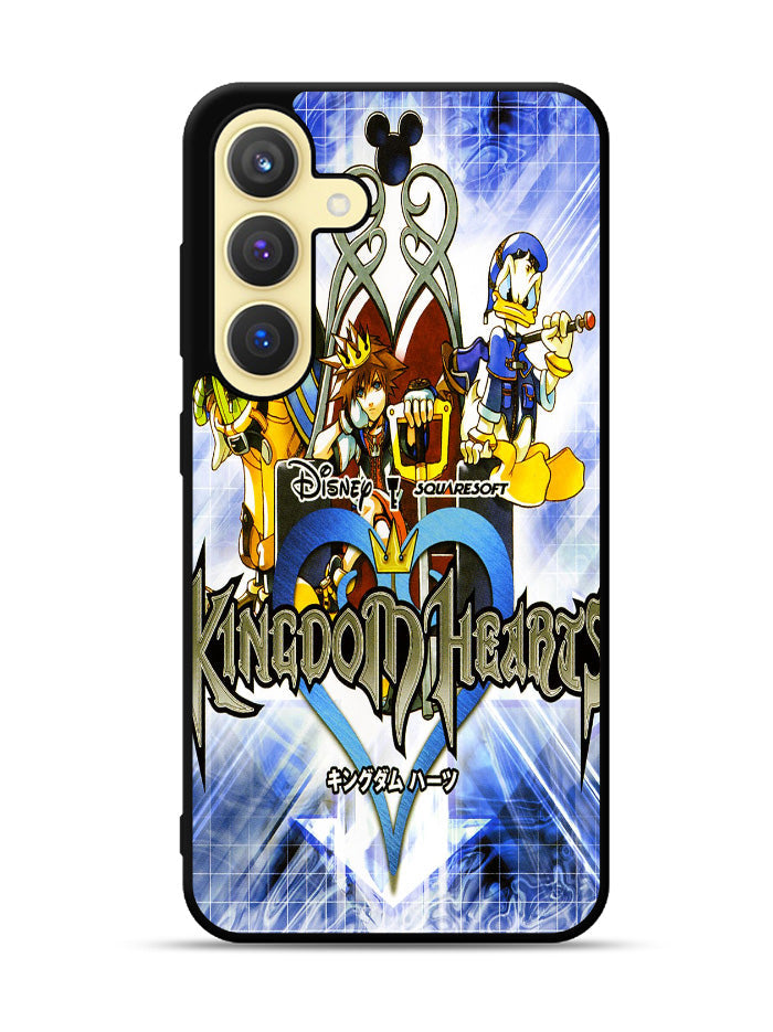 Kingdom Hearts Original Soundtrack Samsung Galaxy S24 FE 5G Case OV0784