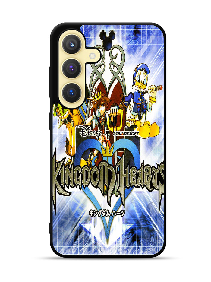 Kingdom Hearts Original Soundtrack Samsung Galaxy S25 Plus 5G , Samsung Galaxy S25+ 5G Case OV0784