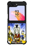 Kingdom Hearts Original Soundtrack Samsung Galaxy Z Flip 5 5G 2023 Case OV0784