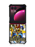 Kingdom Hearts Original Soundtrack Motorola Moto Razr Plus 2023 , Moto Razr+ 2023 Case OV0784