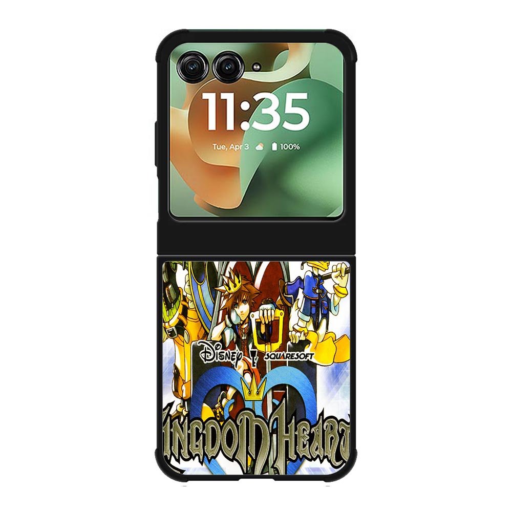 Kingdom Hearts Original Soundtrack Motorola Moto RAZR 2025 Case OV0784