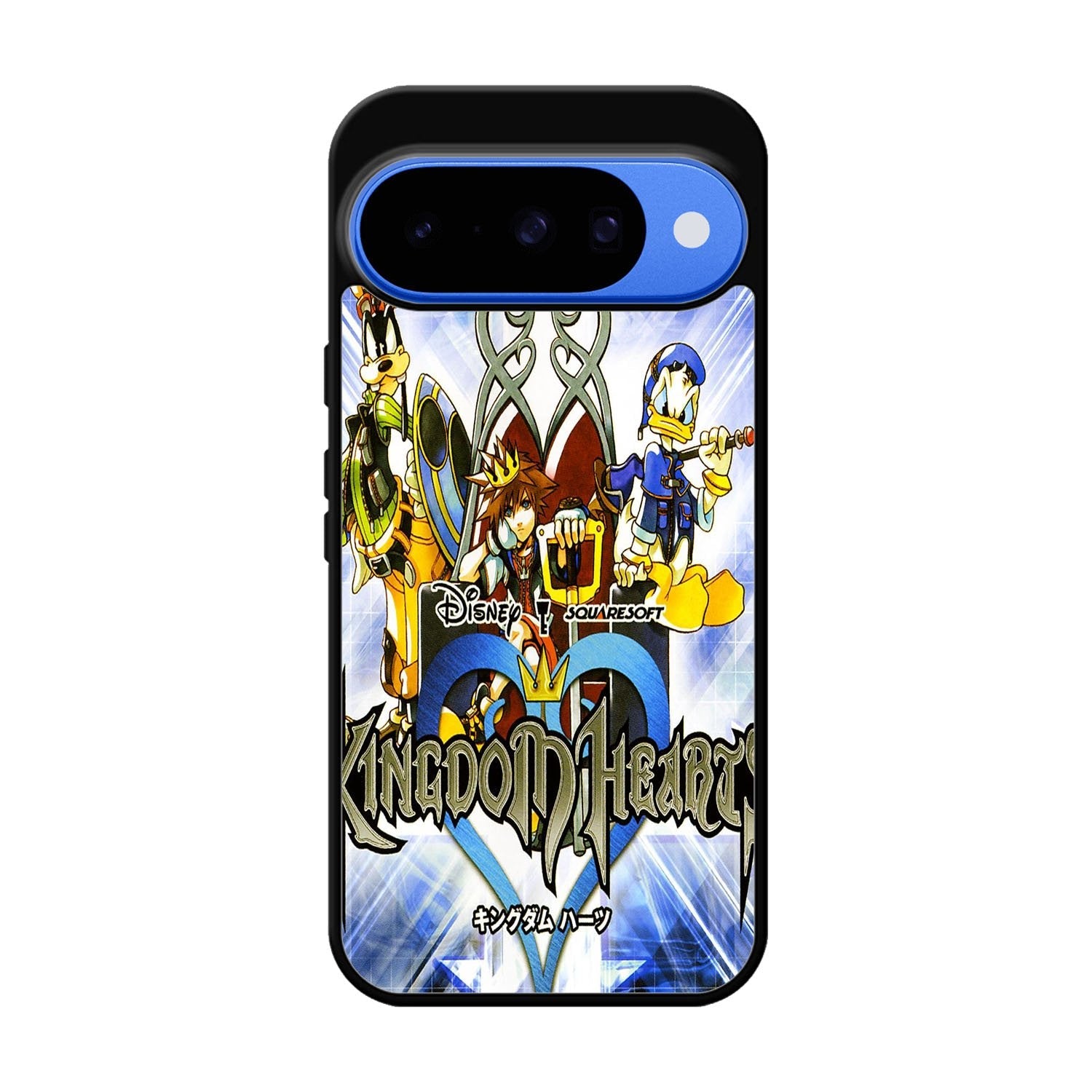 Kingdom Hearts Original Soundtrack Google Pixel 10 Case OV0784