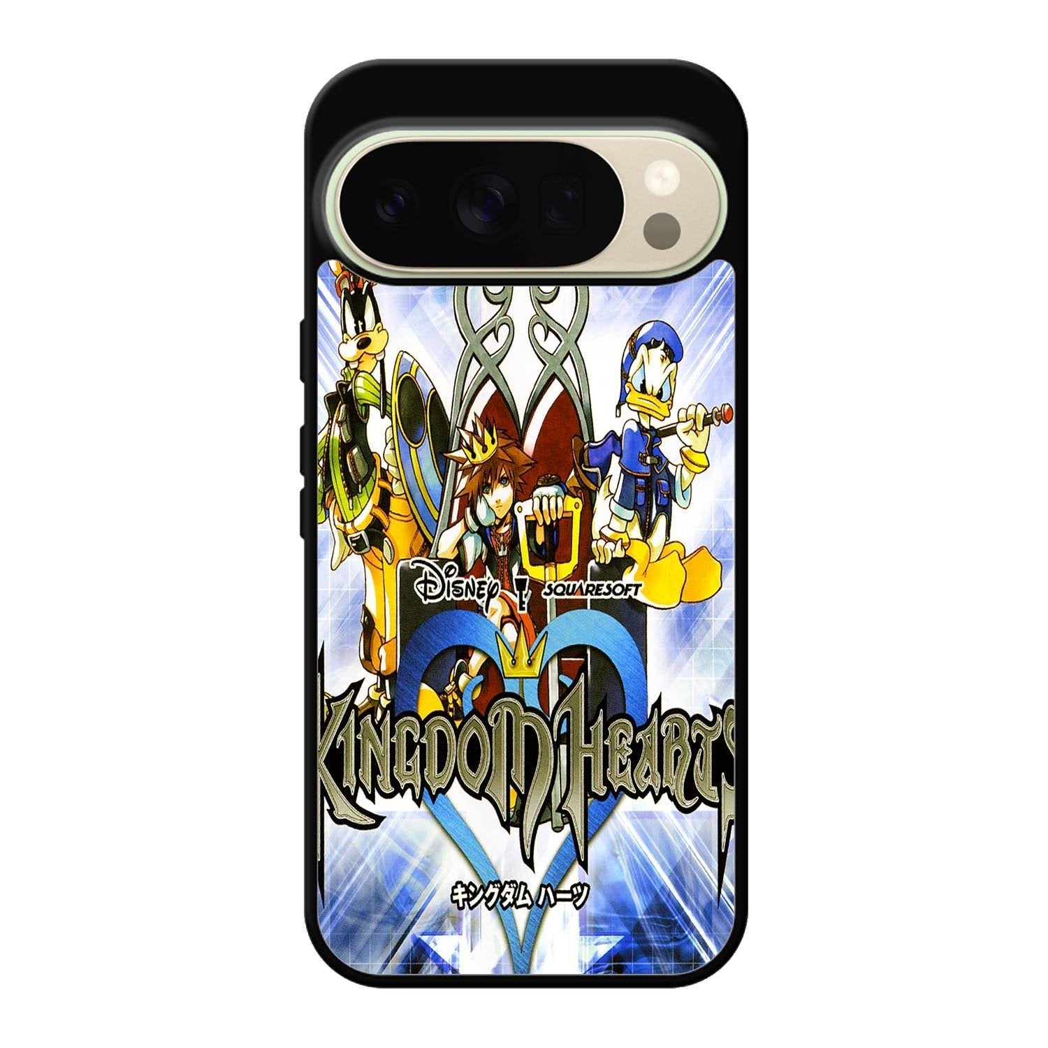 Kingdom Hearts Original Soundtrack Google Pixel 10 Pro XL Case OV0784