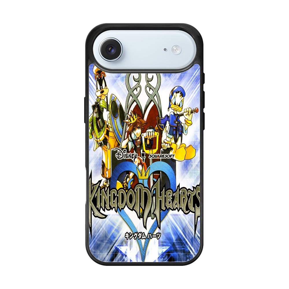 Kingdom Hearts Original Soundtrack iPhone Air Case OV0784