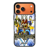 Kingdom Hearts Original Soundtrack iPhone 17 Pro Max Case OV0784