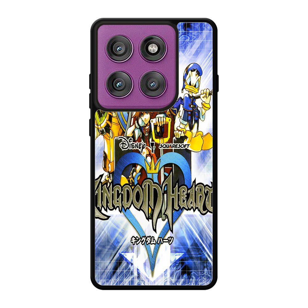 Kingdom Hearts Original Soundtrack Motorola Moto Edge 60 Pro Case OV0784