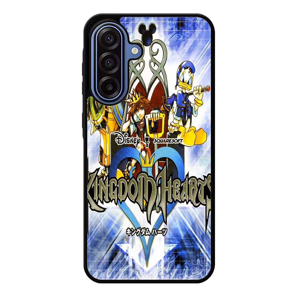 Kingdom Hearts Original Soundtrack Samsung Galaxy A17 Case OV0784