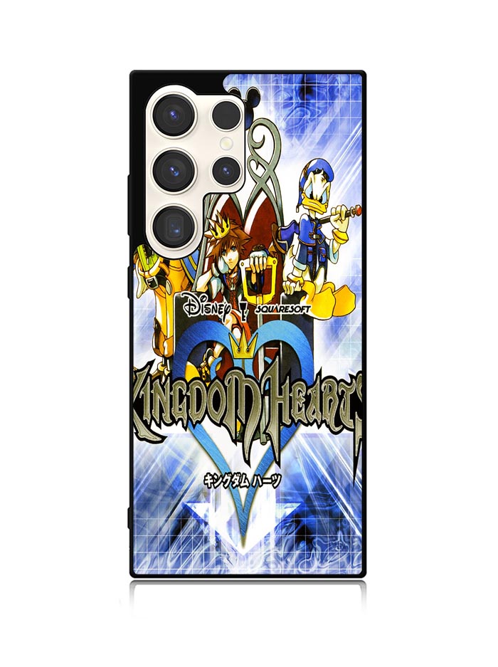 Kingdom Hearts Original Soundtrack Samsung Galaxy S25 Ultra 5G Case QC0784