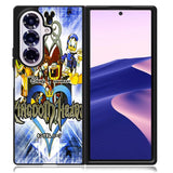 Kingdom Hearts Original Soundtrack Samsung Galaxy Z Fold 7 Case OV0784
