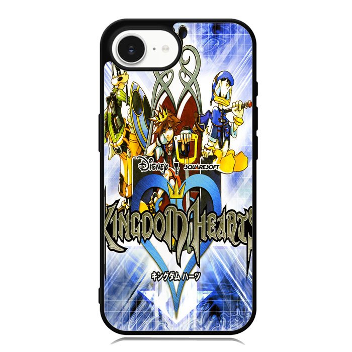Kingdom Hearts Original Soundtrack iPhone 16e Case OV0784