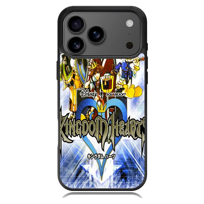 Kingdom Hearts Original Soundtrack Samsung Galaxy S26 Case OV0784