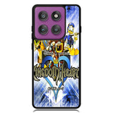Kingdom Hearts Original Soundtrack Motorola Moto Edge 2025 | Moto Edge 60 Fusion | Moto Edge 60 Pro Case OV0784