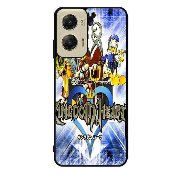 Kingdom Hearts Original Soundtrack Motorola Moto G Stylus 5G 2024 Case OV0784