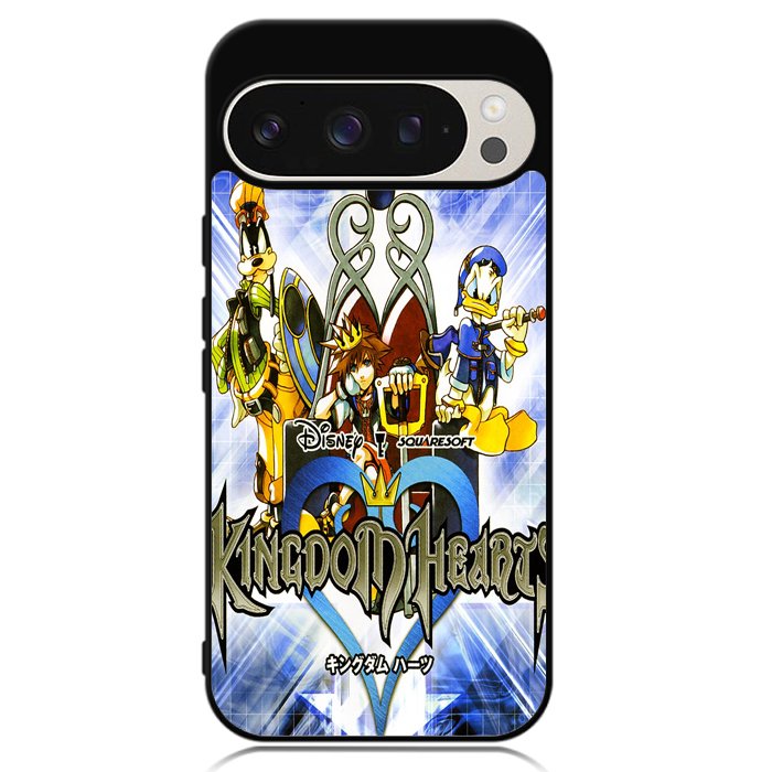 Kingdom Hearts Original Soundtrack Google Pixel 9 | Pixel 9 Pro Case OV0784