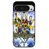 Kingdom Hearts Original Soundtrack Google Pixel 9 | Pixel 9 Pro Case OV0784