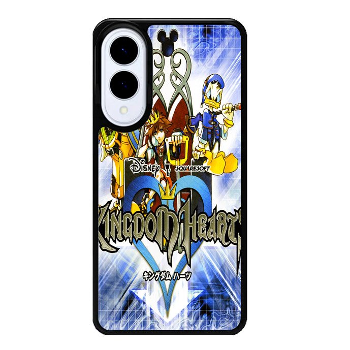 Kingdom Hearts Original Soundtrack Samsung Galaxy S25 Edge 5G Case OV0784