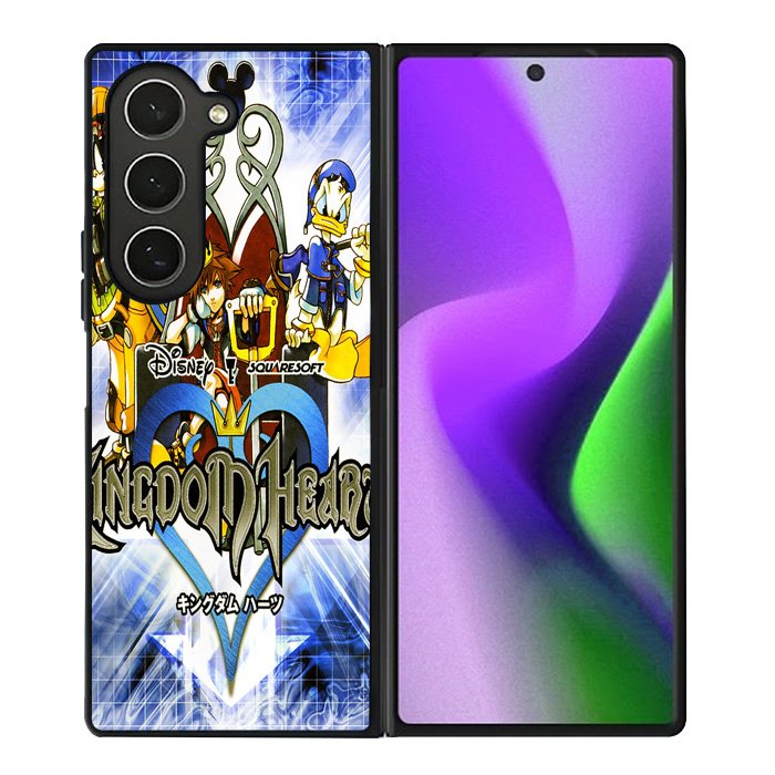 Kingdom Hearts Original Soundtrack Samsung Galaxy Z Fold 6 5G 2024 Case OV0784