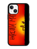 Lion king hakuna matata iPhone 14 Plus Case QC0786