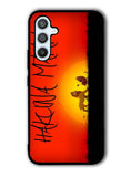 Lion king hakuna matata Samsung Galaxy A14 5G Case QC0786