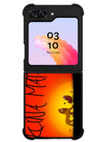 Lion king hakuna matata Samsung Galaxy Z Flip 5 5G 2023 Case OV0786