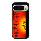 Lion king hakuna matata Google Pixel 10 Pro XL Case OV0786