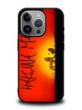 Lion king hakuna matata iPhone 16 Pro Max Case OV0786