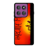 Lion king hakuna matata Motorola Moto Edge 60 Pro Case OV0786