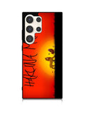 Lion king hakuna matata Samsung Galaxy S25 Ultra 5G Case QC0786