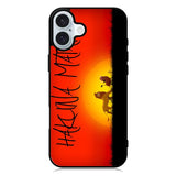 Lion king hakuna matata iPhone 16 Plus Case QC0786