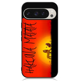 Lion king hakuna matata Google Pixel 9 | Pixel 9 Pro Case OV0786