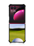 Golf Motorola Moto Razr Plus 2023 , Moto Razr+ 2023 Case OV0787