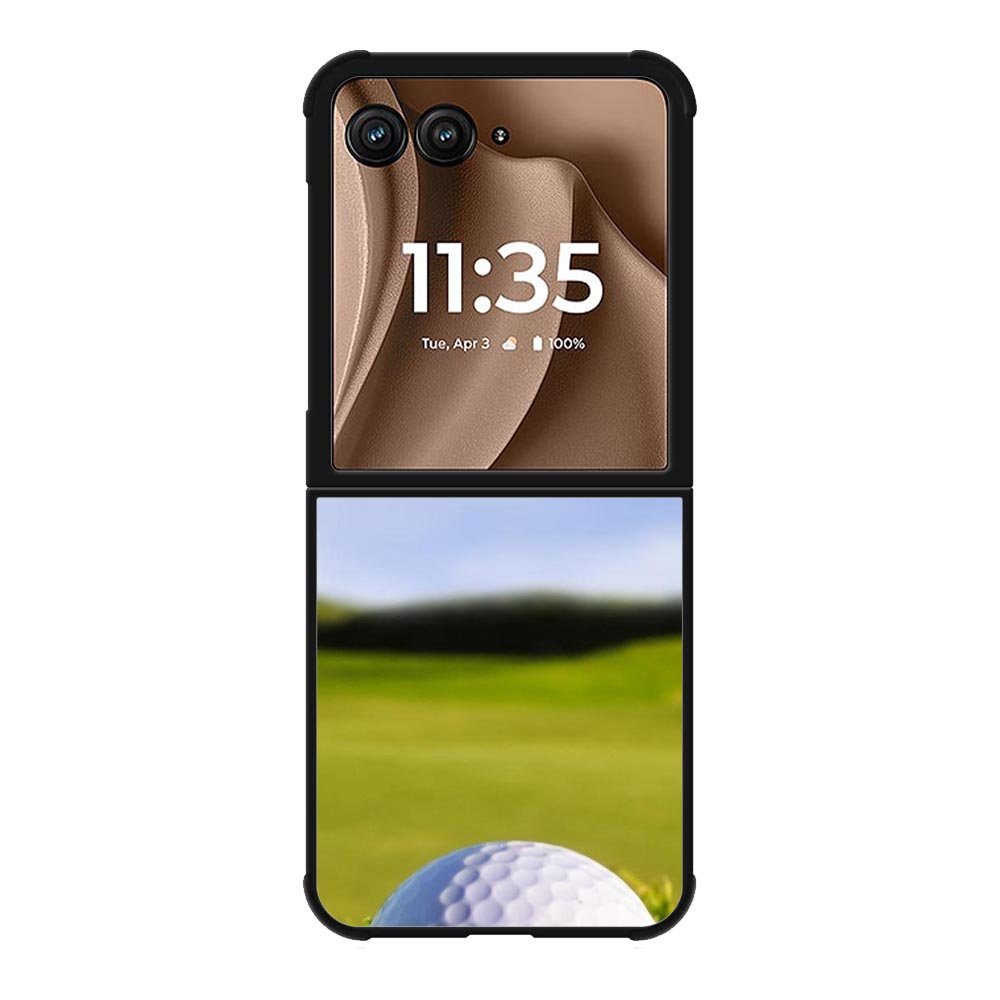 Golf Motorola Moto RAZR Plus 2025 Case OV0787