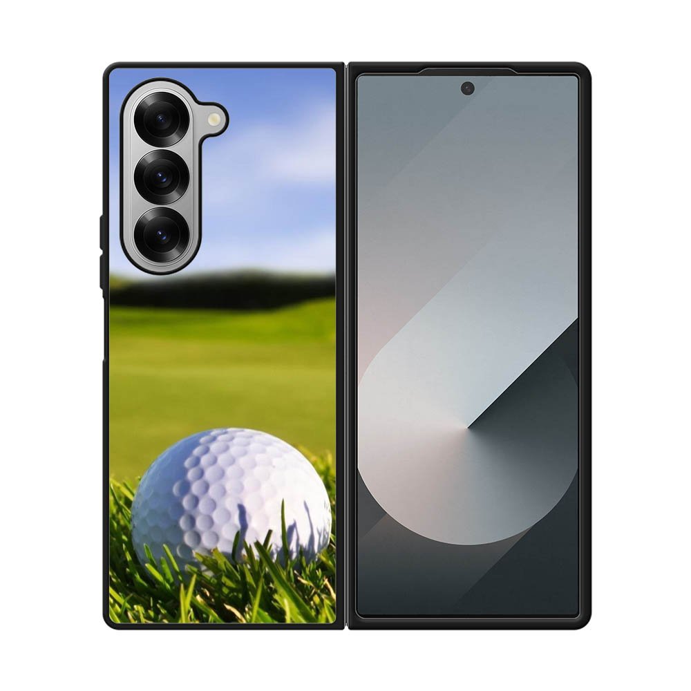 Golf Samsung Galaxy Z Fold 7 5G Case OV0787